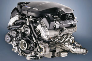BMW V10 Ottomotor