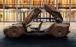 BMW VISION NEXT 100