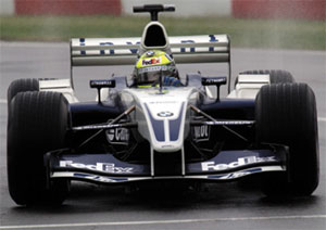 BMW Williams F1