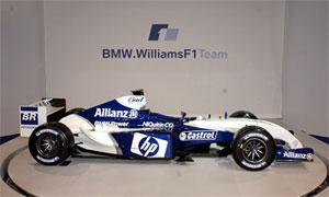 BMW WilliamsF1