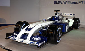 BMW WilliamsF1