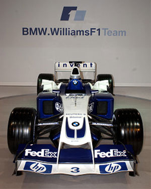 BMW WilliamsF1