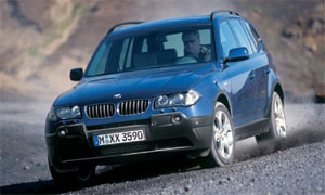 BMW X3