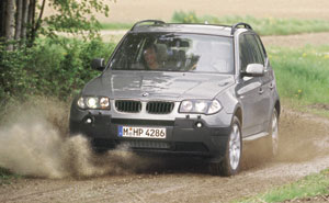 BMW  X3 2.0d