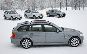 BMW 3er xDrive Touring