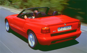 25 Jahre BMW Z1