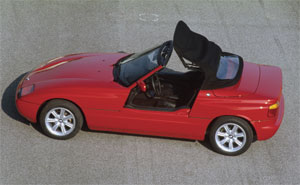 25 Jahre BMW Z1