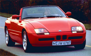 25 Jahre BMW Z1