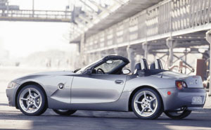 BMW Z4 Roadster