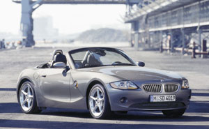 BMW Z4 Roadster