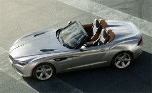 BMW Zagato Roadster