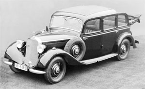 Der Diesel-Pkw wird 75 Jahre alt