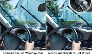 Bosch Jet Wipers