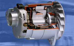 Bosch Generator
