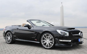 BRABUS 800 Roadster