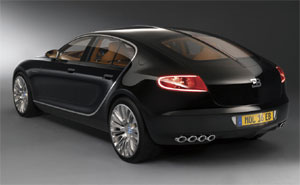 Bugatti 16C Galibier