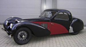 Bugatti 57 SC Atalante