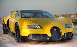 Bugatti Veyron 16.4 Grand Sport