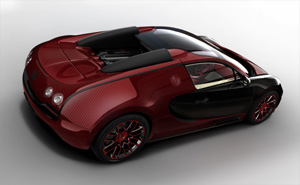 Bugatti Veyron 16.4 Grand Sport Vitesse La Finale