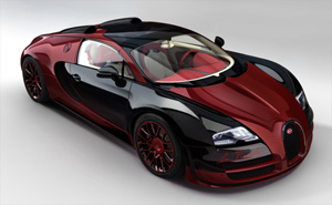 Bugatti Veyron 16.4 Grand Sport Vitesse La Finale