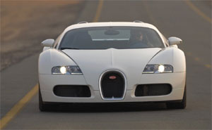 Bugatti Veyron