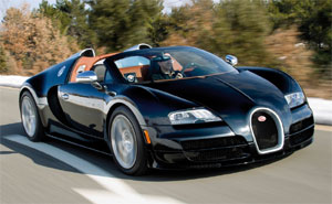 Bugatti Grna dSport Vitesse