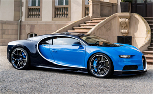 Bugatti Chiron