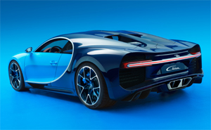 Bugatti Chiron