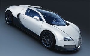 Bugatti Veyron 16.4 Grand Sport