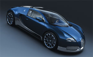 Bugatti Grand Sport