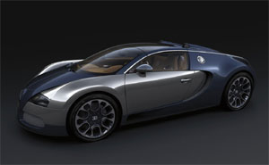 Bugatti Grand Sport Sang Bleu