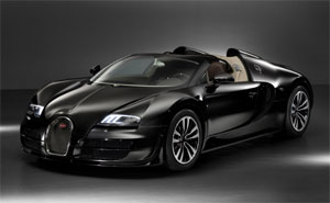 Bugatti Grand Sport Vitesse Jean Bugatti