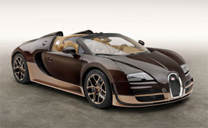 Vitesse Rembrandt Bugatti