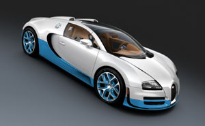 Bugatti Veyron 16. Grand Sport Vitesse