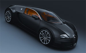 Bugatti Super Sport