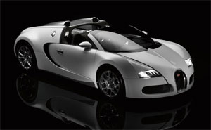 Bugatti Veyron 16.4 Grand Sport