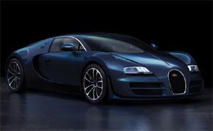 Bugatti Veyron 16.4 Super Sport