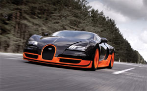 Bugatti Veyron 16.4 Super Sport