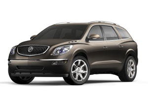 Buick Enclave Concept