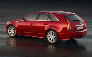 Cadillac CTS Sport Wagon