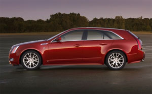 Cadillac CTS Sport Wagon