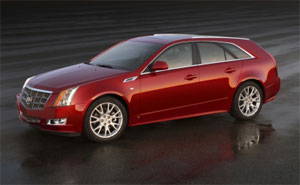 Cadillac CTS Sport Wagon