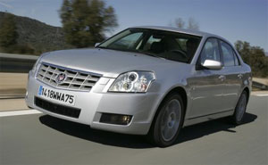 Cadillac BLS Prestige