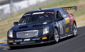 Cadillac CTS-V-Rennwagen