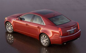 Cadillac CTS