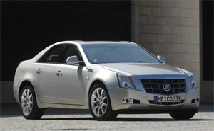 Cadillac CTS