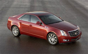 Cadillac CTS