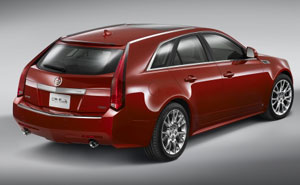 Cadillac CTS Sport Wagon