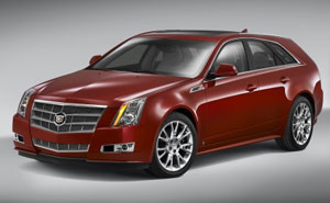 Cadillac CTS Sport Wagon