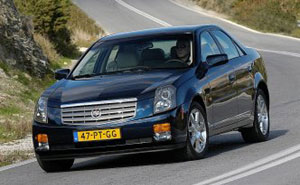 Cadillac CTS